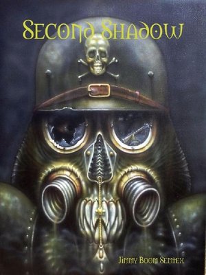cover image of Second Shadow